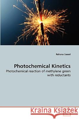 Photochemical Kinetics Rehana Saeed 9783639260403