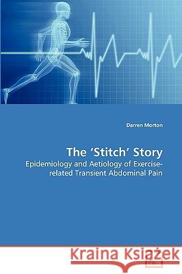 The 'Stitch' Story Darren Morton 9783639261295 VDM Verlag