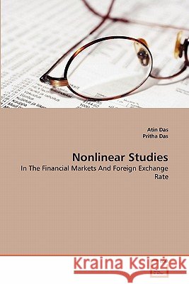Nonlinear Studies Atin Das Pritha Das 9783639263602