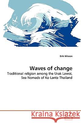 Waves of change Erik Nilsson 9783639266832