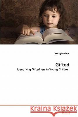 Gifted Rosslyn Albon 9783639267006