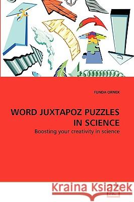 Word Juxtapoz Puzzles in science Ornek Funda 9783639267747