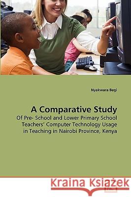 A Comparative Study Nyakwara Begi 9783639280517