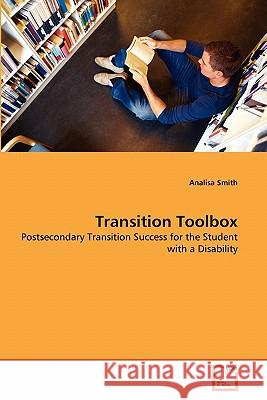 Transition Toolbox Analisa Smith 9783639292398 VDM Verlag