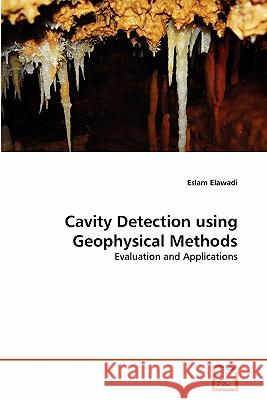 Cavity Detection using Geophysical Methods Elawadi, Eslam 9783639297454 VDM Verlag