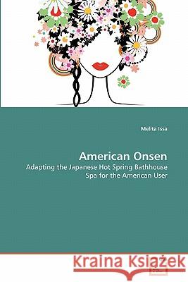 American Onsen Melita Issa 9783639301816