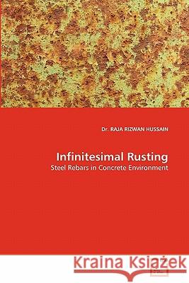 Infinitesimal Rusting Dr Raja Rizwan Hussain 9783639303520