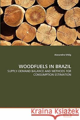 Woodfuels in Brazil Alexandre Uhlig 9783639303988 VDM Verlag