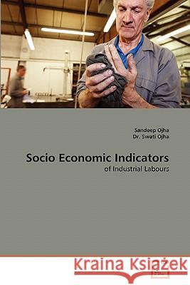 Socio Economic Indicators Sandeep Ojha Dr Swat 9783639307023 VDM Verlag