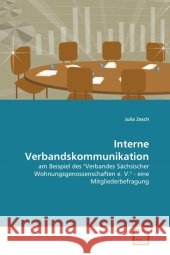 Interne Verbandskommunikation : am Beispiel des 