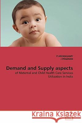 Demand and Supply aspects Arokiasamy, P. 9783639326215 VDM Verlag