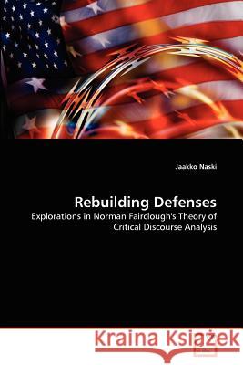 Rebuilding Defenses Jaakko Naski 9783639330762 VDM Verlag
