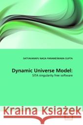 Dynamic Universe Model Satyavarapu Nag 9783639335019 VDM Verlag