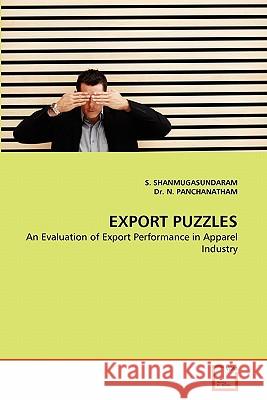 Export Puzzles S. Shanmugasundaram Dr N 9783639337266