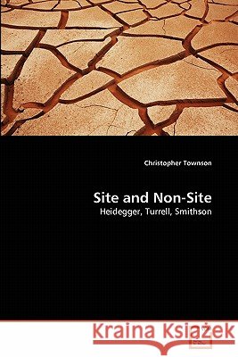 Site and Non-Site Christopher Townson 9783639339710