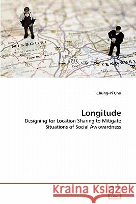 Longitude Chung-Yi Cho 9783639346275