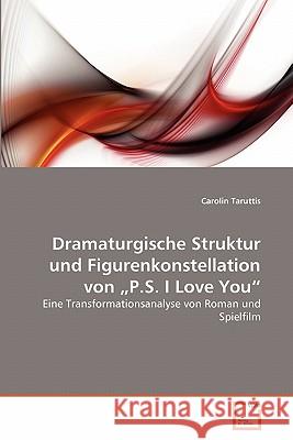 Dramaturgische Struktur und Figurenkonstellation von 