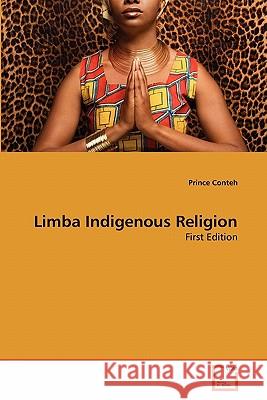 Limba Indigenous Religion Prince Conteh 9783639351514 VDM Verlag