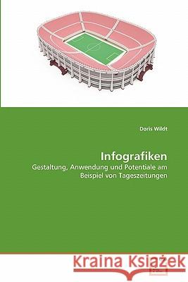 Infografiken Doris Wildt 9783639351651 VDM Verlag