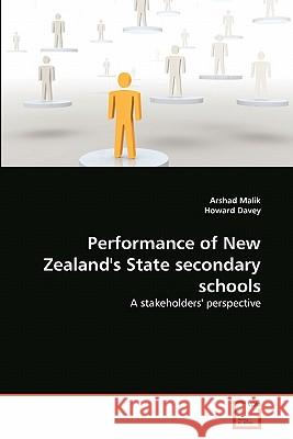 Performance of New Zealand's State secondary schools Malik, Arshad 9783639358018 VDM Verlag