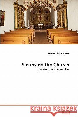 Sin inside the Church Kasomo, Daniel W. 9783639358131 VDM Verlag