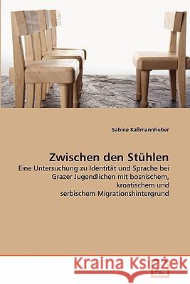 Zwischen den Stühlen Kaßmannhuber, Sabine 9783639361346 VDM Verlag