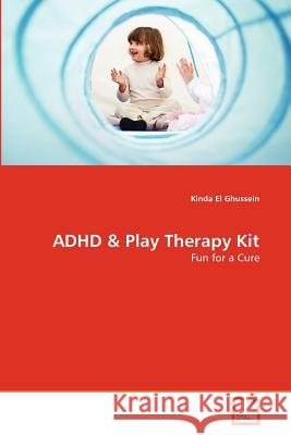 ADHD & Play Therapy Kit Kinda E 9783639365368 VDM Verlag