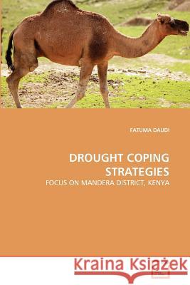 Drought Coping Strategies FATUMA Daudi 9783639371116 VDM Verlag