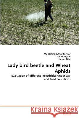 Lady bird beetle and Wheat Aphids Sarwar, Muhammad Altaf 9783639371819