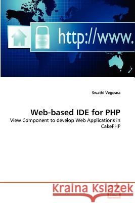 Web-based IDE for PHP Vegesna, Swathi 9783639377460 VDM Verlag