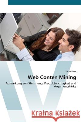 Web Conten Mining Risse Sarah 9783639396416