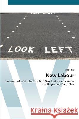 New Labour Silz, Antje 9783639415667 AV Akademikerverlag