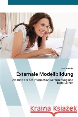 Externale Modellbildung Hanke, Ulrike 9783639418040