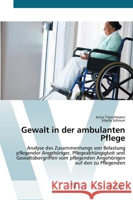 Gewalt in der ambulanten Pflege Trieschmann, Jutta 9783639423358 AV Akademikerverlag