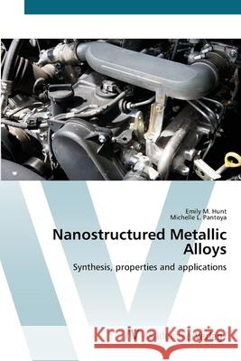 Nanostructured Metallic Alloys Hunt, Emily M. 9783639425239