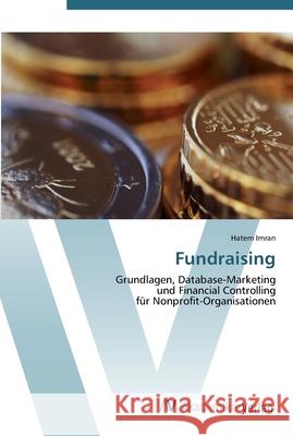 Fundraising Imran, Hatem 9783639442922 AV Akademikerverlag