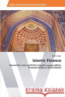 Islamic Finance Ergisi, Belkis 9783639449358