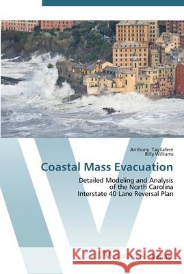 Coastal Mass Evacuation Tagliaferri, Anthony 9783639453485