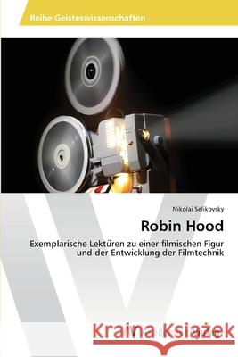 Robin Hood  9783639463385 AV Akademikerverlag