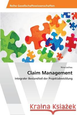 Claim Management  9783639464214 AV Akademikerverlag
