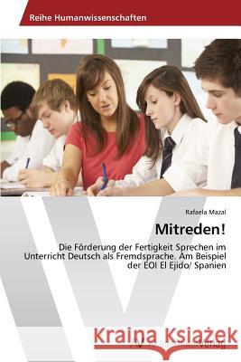 Mitreden! Mazal Rafaela 9783639467970 AV Akademikerverlag