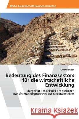 Bedeutung des Finanzsektors für die wirtschaftliche Entwicklung Hamdan, Omar 9783639468304