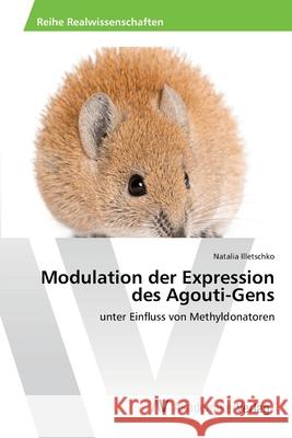 Modulation der Expression des Agouti-Gens Illetschko, Natalia 9783639470284 AV Akademikerverlag