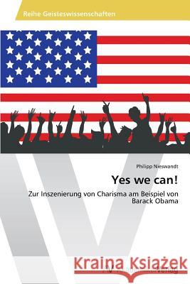 Yes we can! Nieswandt Philipp 9783639475418