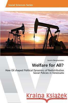 Welfare for All? Berghammer Jasmin 9783639479164