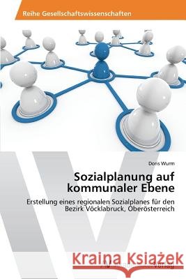Sozialplanung auf kommunaler Ebene Wurm, Doris 9783639485509