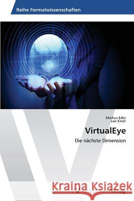 VirtualEye Eder, Markus 9783639490350