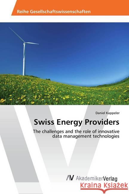 Swiss Energy Providers : The challenges and the role of innovative data management technologies Kappeler, Daniel 9783639494532