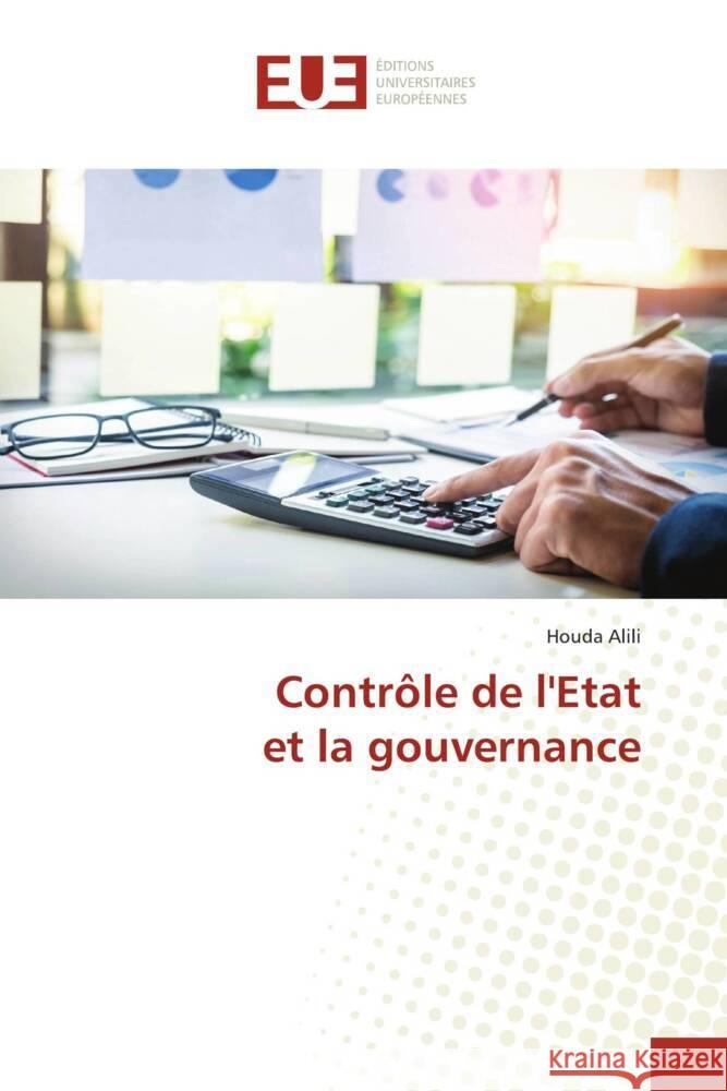 Contrôle de l'Etat et la gouvernance Alili, Houda 9783639505825