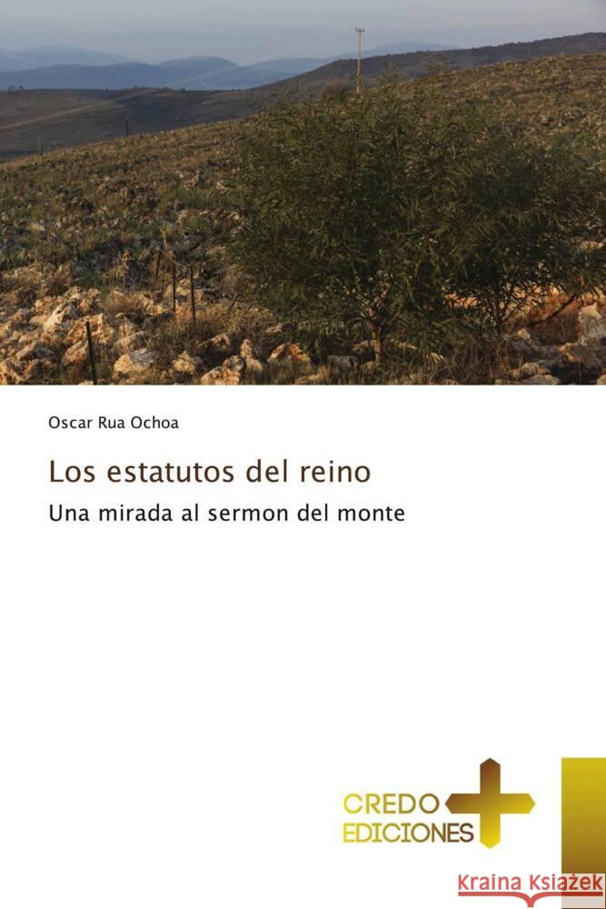 Los estatutos del reino Rua Ochoa, Oscar 9783639521443